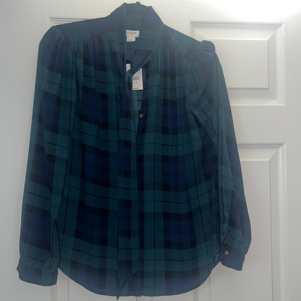 JCrew blouse